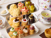 Primavera Afternoon Tea