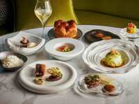 Chef's Signature 7-Course Dinner (From March 1st)