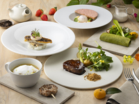 SPRING DINNER COURSE “KANSAI EXCURSION – NARA YOSHINO PRIME SELECTION”