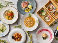 [March to May] Spring LOKAL HOUSE Full Course Dinner