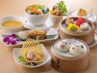 【半額】お子様飲茶セット（4/1～4/10まで）