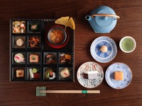 JAPANESE AFTERNOON TEA SET -Fermentation-