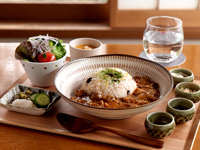 3/1-【3:30 p.m.～】Select Lunch with Dessert (Weekday Only)