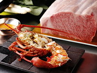 mon cher ton ton Dinner＜Kobe Beef＞.