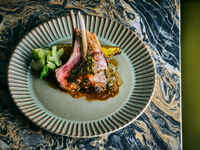 5品コースディナー（3月1日より）