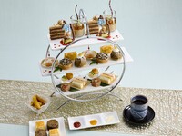 【WEB限定・平日17:00来店】ほうじ茶アフタヌーンティー