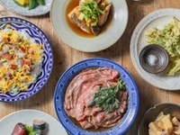 春を味わう贅沢プラン【120分フリードリンク付き】3/1～