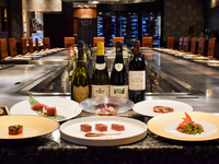 【近江牛ガストロノミー】至高ワインペアリングコース