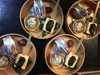 ランチミニ懐石コース