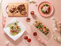 【3、4月】＜with ISHIKAWA 2026＞ The CASCADE ブッフェ　3歳以下