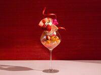 【数量限定 予約がおすすめ / 4.1（水）～4.30（木）】プランタニエのパフェ