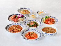 【5,500円】ゴールデンウイークランチコース