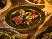 【飲み放題2.5時間】黒毛和牛コース