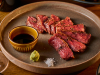 [2.5-hour all-you-can-drink] Japanese Black Wagyu Beef Course