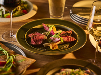 [2 Hours All-You-Can-Drink] DINNER - Luxury Party Course