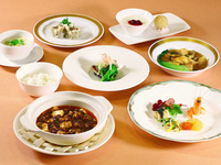 オンライン予約限定【ディナーコース】春福祥(ふうしゃ)　