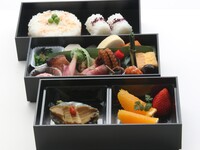 春のおもてなし三段重