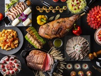 ＼歓送迎会におすすめ／ 飲み放題＆焼菓子のお土産付き 40%OFF