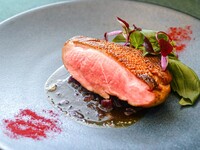 【Restaurantエリア｜ランチ】～初夏の味覚 Le Beurre Noisetteランチコース～