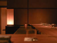 おまかせコース + ティーペアリング