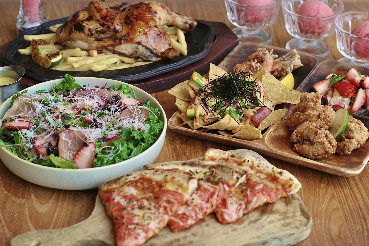 アロハテーブル 横浜ベイクォーター - Restaurant Guide - TableCheck