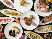 Kazahana Lunch Half Buffet Spring Taste Fair Elementary school students ¥2,000