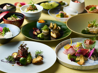 3/1~《夕食》12,800円コース 錦上 ～きんじょう～