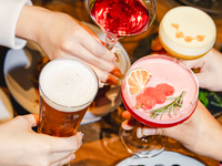 Welcome and farewell party plan