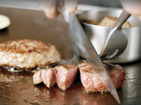 【120分飲み放題付】A５ランク特撰黒毛和牛食べ放題コース 10000円（税込11000円）【1日10名様限定!!金・土・日曜日以外の特別コースです】