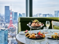 Fairmont Sunday Brunch