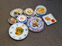 ちょっぴりワンランク上の四季で変わるコース【ランチコース】2026 春季