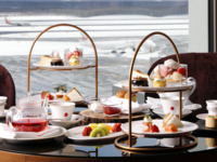 PORTOMアフタヌーンティーセット《フリードリンク付き》