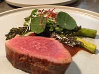 ランチコース：B（メイン料理有り）※４月１日より価格改定となります。