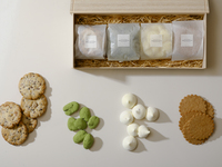 【ギフト】焼き菓子4種