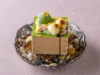 [Weekdays/Cafe] Matcha Parfait