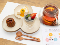 [Cafe time/14:30-16:00] Seats only available by reservation