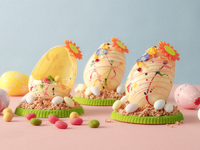 イースターエッグチョコレート