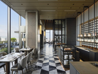 5/9-10 Mother's Day Lunch 【Grazioso】 5 course 