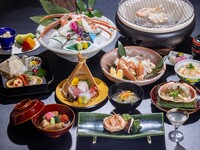 [Private room guaranteed] ZUWAIGANI KAISEKI（活ずわい蟹）