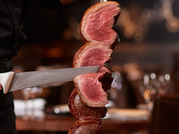 3/16~【Weekday】Unlimited time Churrasco Lunch