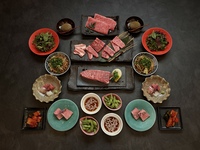 《Noto Beef》Premium Includes steak Course