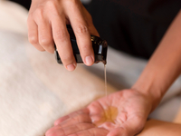[90 min] Aromatherapy Treatment (Body Treatment)