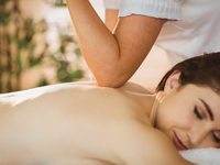 [75 min] Deep Tissue (Body Treatment)