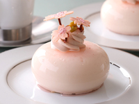 Sakura ~Sakura scented mousse~