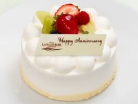 【CAKE (OPTION)]】Le Pain Kobe Kitano Patissier Special Anniversary Cake
