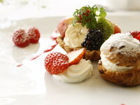 【Afternoon Tea Set】平日限定