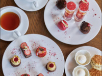 Strawberry Afternoon Tea [土日祝日]（3/16〜）