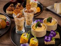[Weekday entry price before 3:00 PM: Seasonal Afternoon Tea] Abundant tea food + toast & free Ronnefeldt tea (90 minutes)