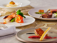 3月限定乾杯酒付！【プレミアム・フルコース】国産牛やオマール海老、キャビアなど高級食材が愉しめる特別ディナー全7品～MANGIARE SPECIAL～