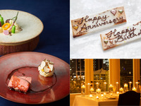 ♥ホワイトデー特典メッセージプレートプレゼント♥　乾杯酒付5品カジュアルディナー